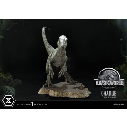 Jurassic World: Fallen Kingdom Prime Collectibles socha 1/10 Charlie 17 cm